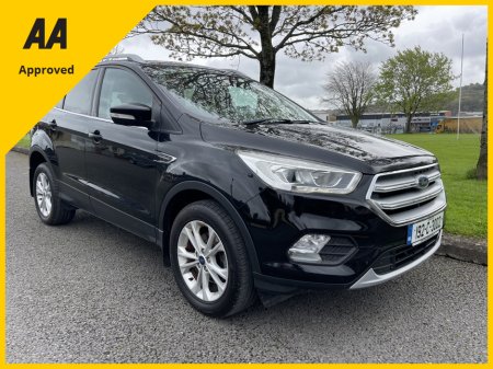 2019 Ford Kuga TITANIUM 1.5 TDCI 120PS 4DR MAN