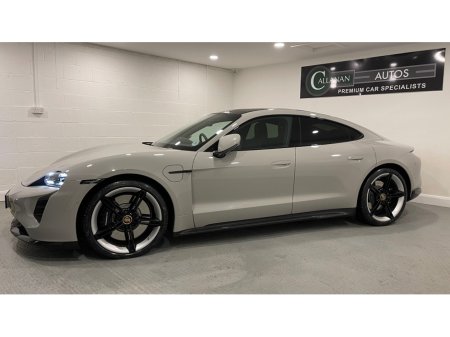 2023 Porsche Taycan GTS PERFORMANCE PLUS 4WD**600 BHP***25000 EURO WORTH OF EXTRAS***PREMIUM CARS IN THE NORTH EAST*** €89,950 thumbnail