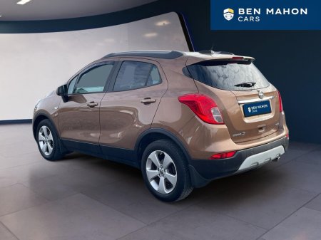 2017 Opel Mokka - thumbnail 3