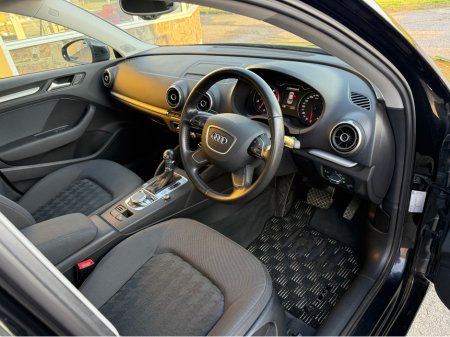 2014 Audi A3 Saloon - thumbnail 8