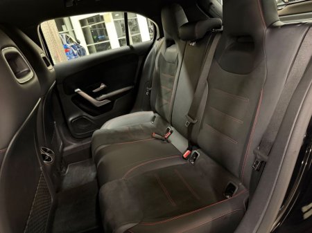 2021 Mercedes-Benz A Class 180 AMG LINE AUTO=ONLY 16000 MILES//D REG//IRISH CAR=FULL SERVICE HISTORY=TAILORED FINANCE PACKAGES AVAILABLE=TRADE IN'S WELCOME €29,995 thumbnail