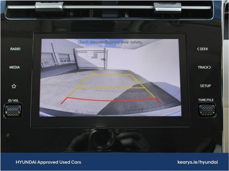 2024 Hyundai Tucson 4WD Executive PHEV Auto thumbnail