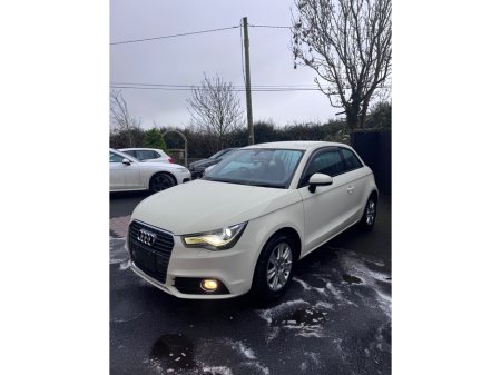 2011 Audi A1 Sportback Audi a1 €7,850 thumbnail