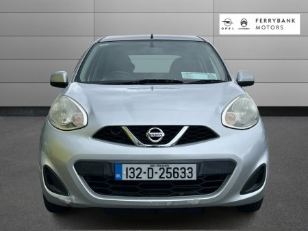2013 Nissan Micra - thumbnail 14