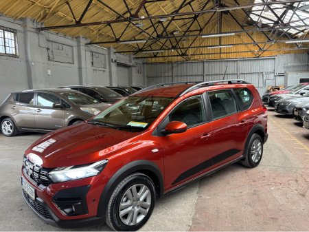 2023 Dacia Jogger - thumbnail 21