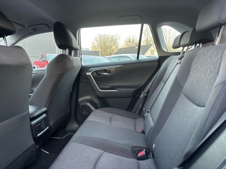 2023 Toyota Rav4 RAV4 HYBRID LUNA 4DR AUTO €38,000 thumbnail