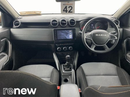 2024 Dacia Duster 1.5 Blue dCi 115 Extreme €24,495