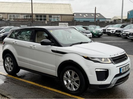 2016 Land Rover Range Rover Evoque ..PANORAMIC ROOF..BEIGE LEATHER €15,900 thumbnail