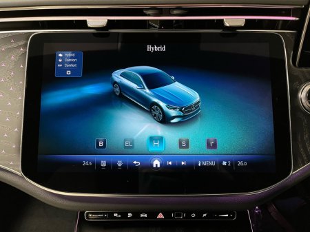 2026 Mercedes-Benz E Class 300e AMG - 19 Inch Alloys - Reversing Camera - Ambient Lighting - Sat Nav - Climate Control - Electric Heated Memory Seats - Keyless Start - Apple CarPlay/Android Auto €87,226 thumbnail