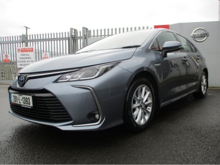 2020 Toyota Corolla - thumbnail 7