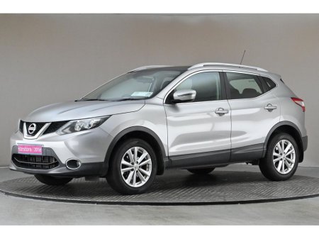 2016 Nissan Qashqai 1.2 SV CVT MY16 *GLASS ROOF*SAT NAV*REVERSE CAM* €14,890 thumbnail