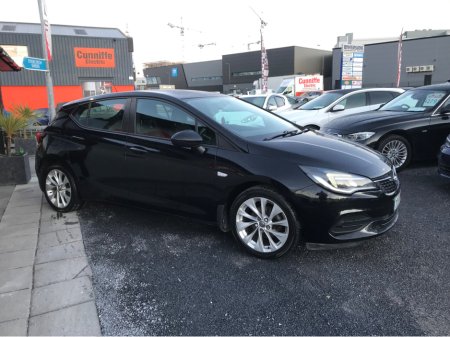 2021 Opel Astra MY21-SC-1.5 105PS-DSL-6S 105PS-DSL-6SP 5DR €13,925 thumbnail