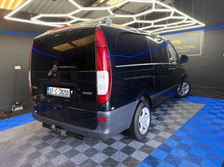 2007 Mercedes-Benz Vito  €3,700 thumbnail