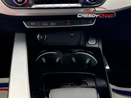 2023 Audi A5 S-LINE *BLACK EDT STYLING*// HIGH SPEC // NAVARA BLUE // SAME DAY FINANCE // €43,950 thumbnail