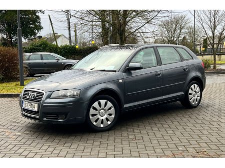 2006 Audi A3 SPORTBACK 1.6 ATTRACTION 5DR 102BHP €2,350 thumbnail