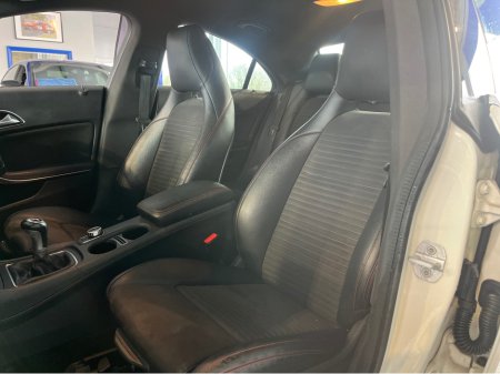 2016 Mercedes-Benz CLA Class 180 D AMG SPORT 4DR LINE €16,950 thumbnail