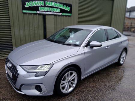 2020 Audi A3 30 TDI 116HP SE €16,995 thumbnail