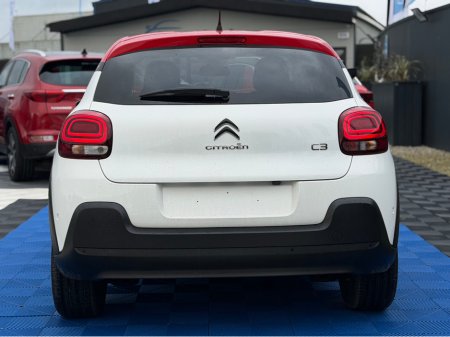 2022 Citroen C3 SHINE - 1.2 PETROL - AUTO - 12M WARRANTY - CAR: 1750 €19,950 thumbnail