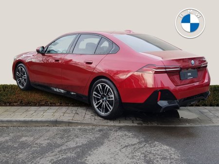 2026 BMW 5 Series 530e M Sport Saloon €77,980