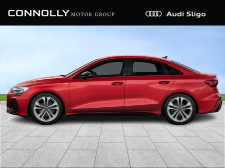 2026 Audi A3 Saloon S Line TFSI 116bhp "Coming Soon" €48,721 thumbnail