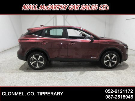 2023 Nissan Qashqai EPOWER SV 1.5 AUTO - SCRAPPAGE & FINANCE AVAILABLE €25,795 thumbnail