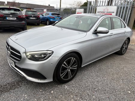 2021 Mercedes-Benz E Class - thumbnail 7