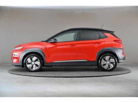 2019 Hyundai Kona KAUAI ELECTRIC 64 KWH *BI-TONE ROOF*FULL LEATHER* €14,890 thumbnail