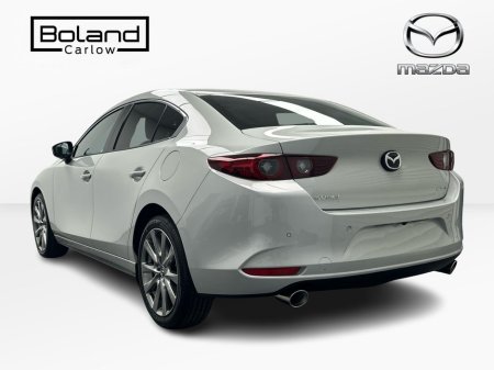 2026 Mazda Mazda3 2.0 SKY-X 186BHP EXE LINE *SALOON* €100 P/W 3YRS €42,015