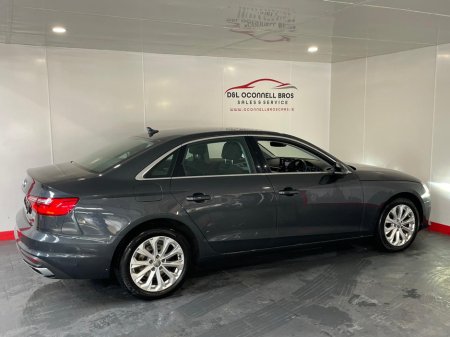 2020 Audi A4 - thumbnail 10