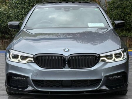 2019 BMW 5 Series - thumbnail 17