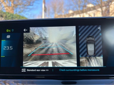 2022 Peugeot 208 GT ELECTRIC 136BHP 50KWH €14,495 thumbnail