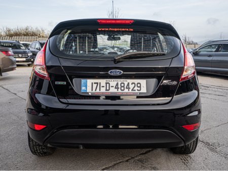 2017 Ford Fiesta - thumbnail 14