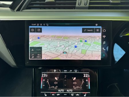 2022 Audi e-tron 55 TECHNIK QUATTRO 300kw  95kWh//LOW MILEAGE//AUDI HISTORY//LOVELY CONDITION//SIMI AND AA DEALER €32,950 thumbnail