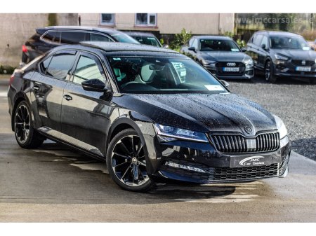 2021 Skoda Superb SUPERB SPT 2.0TDI 150HP €28,995 thumbnail