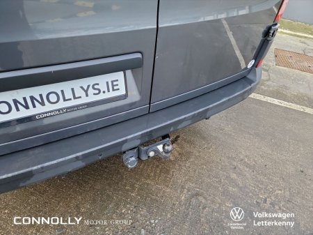 2024 Volkswagen Crafter CRAFTER CRAFTER 35 MWB 140BHP A thumbnail