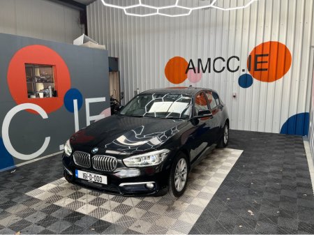 2016 BMW 1 Series - photo 5