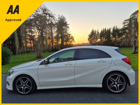 2014 Mercedes-Benz A Class - thumbnail 15