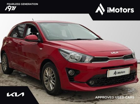 2023 Kia Rio PE Petrol MY2021 5DR