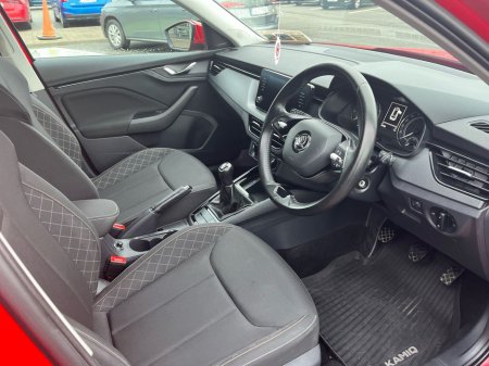2021 Skoda Kamiq - thumbnail 6