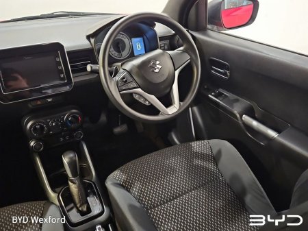 2021 Suzuki Ignis (DEPOSIT TAKEN) 1.2 Hybrid SZ-T CVT Auto €15,475 thumbnail