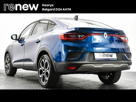 2024 Renault Arkana TCe 140 Auto Techno €30,490 thumbnail