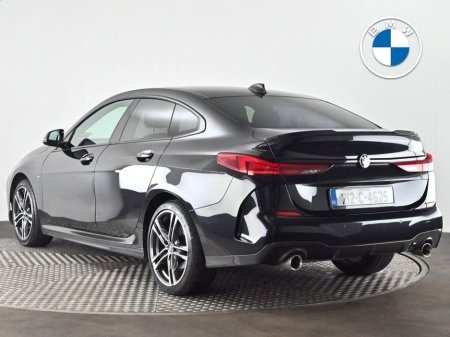 2021 BMW 2 Series 218d M Sport Gran Coupe €31,400