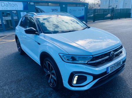 2023 Volkswagen T-Roc - thumbnail 3