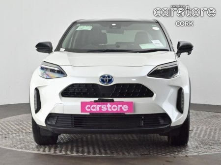 2021 Toyota Yaris Cross - thumbnail 8