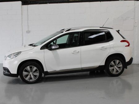 2016 Peugeot 2008 Allure 1.6 Blue HDI 100 4DR €7,499 thumbnail