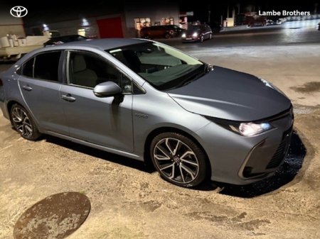 2022 Toyota Corolla for sale