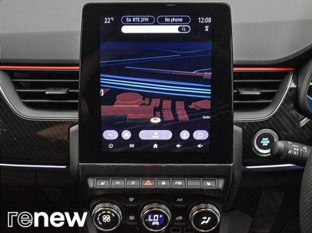 2021 Renault Arkana R.S. LINE E-TECH HYBRID 145 AUTO €25,490 thumbnail