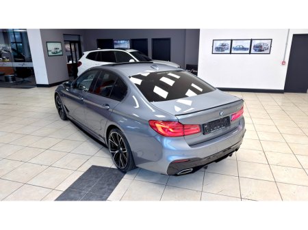 2019 BMW 5 Series - thumbnail 25