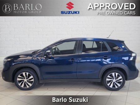 2024 Suzuki SX4 S-Cross SX4 S-CROSS 1.4 ULTRA ALLGRIP 4WD €30,975 thumbnail