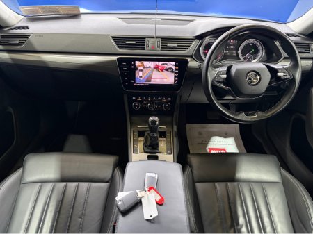 2021 Skoda Superb - thumbnail 12